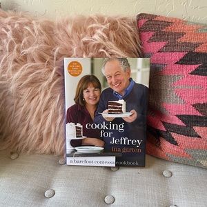 Cooking for Jeffrey by Ina Garten - Hardcover